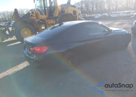 2015 BMW 428I xDrive z USA, uszkodzony, nr VIN WBA3N9C55FK248250